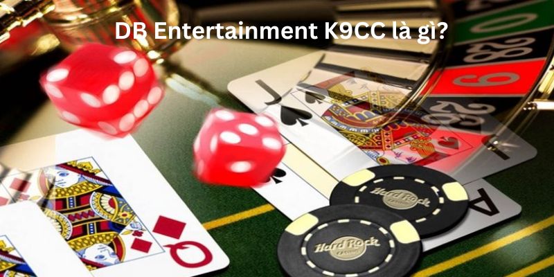 DB Entertainment k9cc - Nhà phát hành nổi tiếng