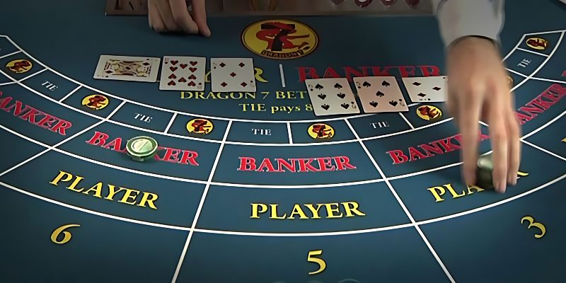 Baccarat sảnh game dành cho người mới bắt đầu