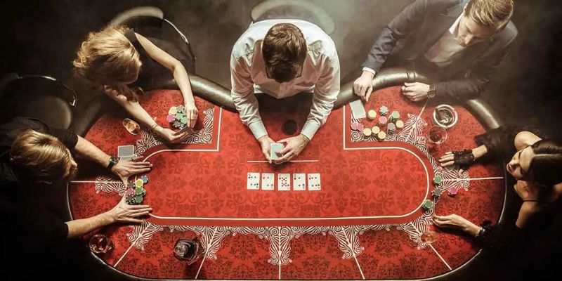 Nguyên tắc xếp hạng tổ hợp bài trong Poker