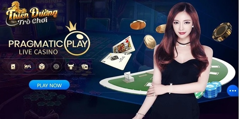 PP Gaming K9CC - Hòa Mình Vào Thế Giới Casino Sang Trọng