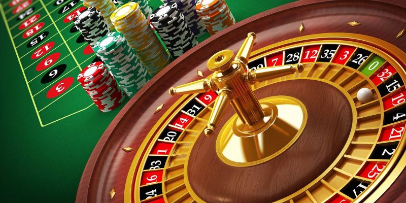 Roulette và các thuật ngữ phổ biến bạn nên biết