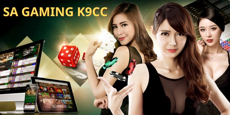 SA Gaming K9CC - Tụ Điểm Chơi Casino Online Đình Đám