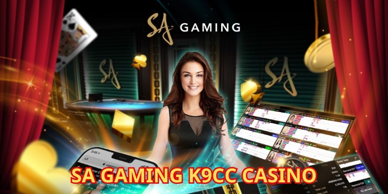 Điểm danh loạt game ăn khách của SA Gaming