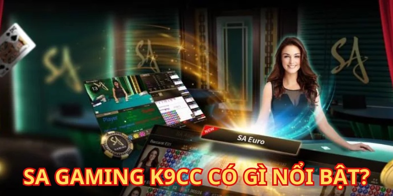 Thương hiệu sở hữu thiên đường game casino