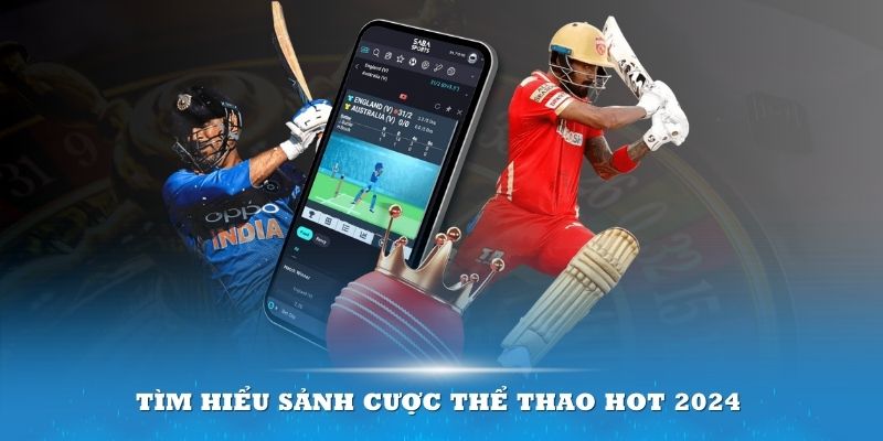 Tìm hiểu sảnh cược thể thao Lucky Sports hot 2024