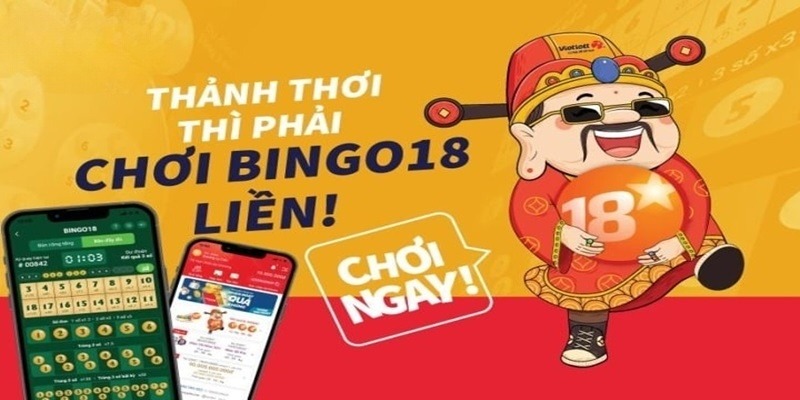 Xổ Số Bingo18 - Sân Chơi Thỏa Mãn Niềm Đam Mê Của Bạn